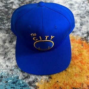 Golden State Warriors SnapBack